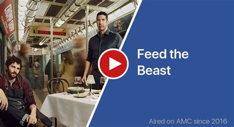 feed the beast|feed the beast season 2.